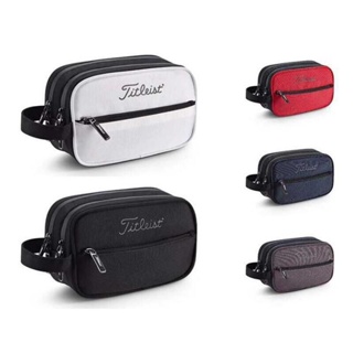 Titleist 2022 กระเป๋าเดินทาง กระเป๋านักกอล์ฟ กันน้ํา จุของได้เยอะ