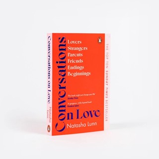 หนังสือภาษาอังกฤษ Conversations on Love by Natasha Lunn