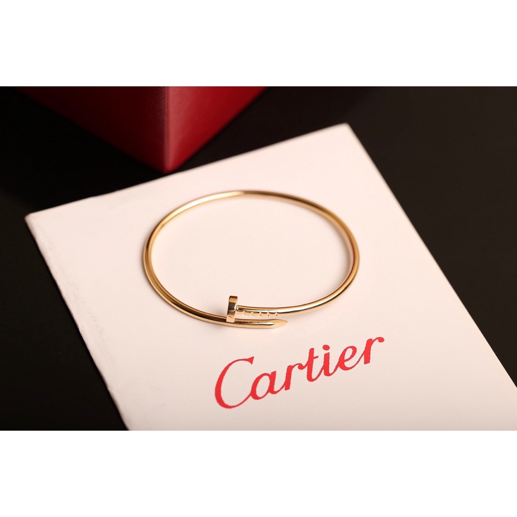 พรี-ราคา3200-cartier-rtier-juste-un-clou-กำไลข้อมือ