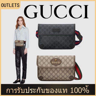 สินค้า Gucci new GG Supreme กระเป๋าหนังจัดส่งฟรีถึงบ้าน
