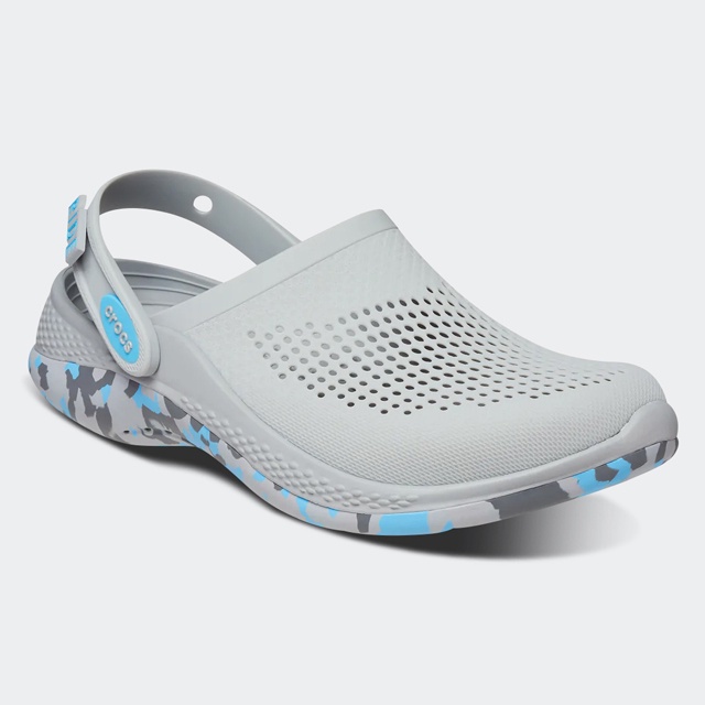 CROCS รองเท้าลำลอง ผู้ใหญ่ รุ่น Literide 360 Clog/ 207634-0ZU | Shopee ...