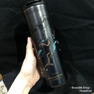 แก้ว Starbucks ST-SS SIREN SWIMMING [Starbucks Tumbler]