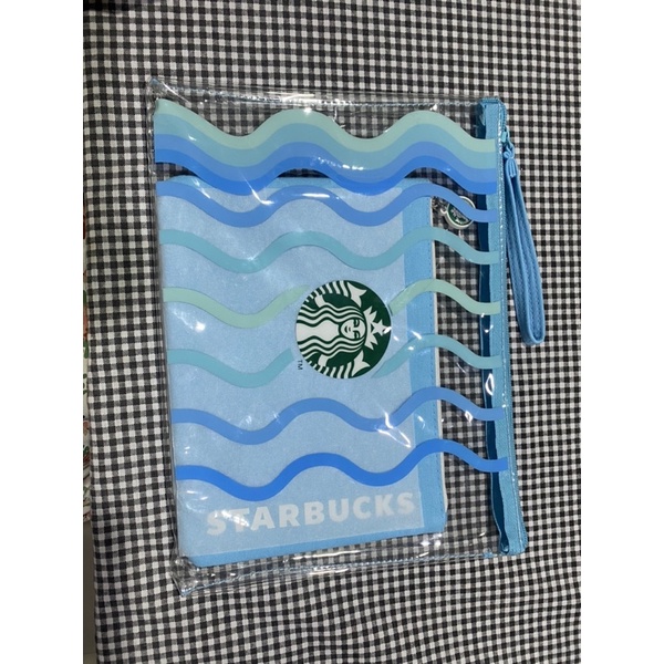 starbucks-ถุงผ้าใส่แก้วจากช๊อปสตาร์บัคแท้