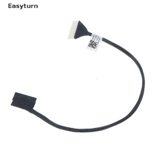 Easyturn สายเคเบิลแล็ปท็อป สําหรับ Dell Latitude E5550 DC02001WW00 ET 1 ชิ้น
