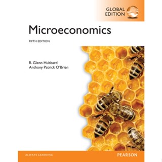 Chulabook|SALE|9781292059457|หนังสือ MICROECONOMICS (GLOBAL EDITION)