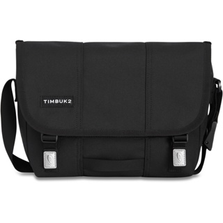 Timbuk2 Classic Eco Black Size XS Messenger Bag กระเป๋าเอกสาร กระเป๋าสะพายข้าง