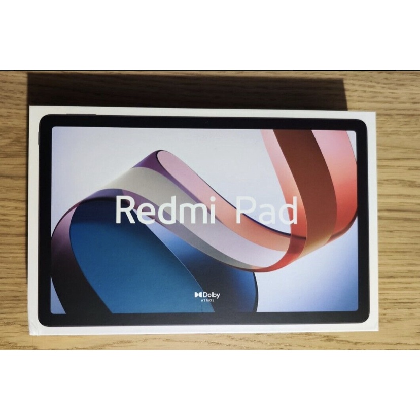 Xiaomi Redmi Pad 2022 Version 128GB, 4GB Ram, Wifi, Android Tablet ...