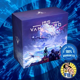 ISS Vanguard By Awaken Realm Boardgame พร้อมซอง [ของแท้พร้อมส่ง]