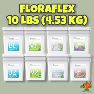 Floraflex Nutrients StarterKit ขนาด Bucket 10lbs ถังแท้จาก USA 100%