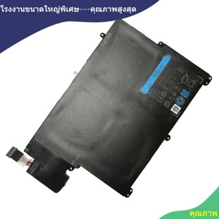 14.8V 49Wh   TKN25 แบตเตอรี่แล็ปท็อป For Dell Vostro 3360 15-3000 3546D Inspiron 13Z-5323 0V0XTF RU485 TRDF3 V0XTF