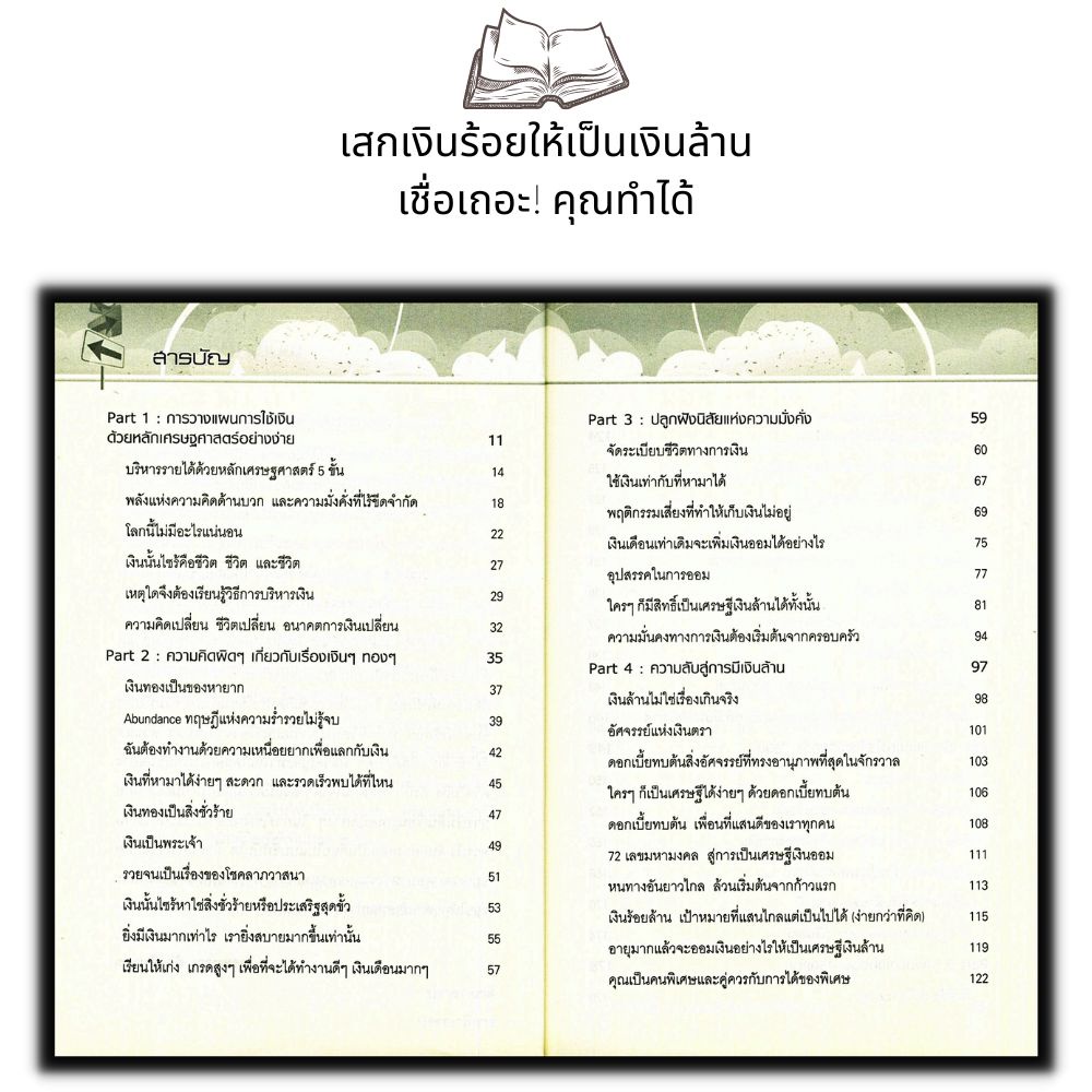 หนังสือ-สุดยอดเทคนิคการใช้-เงิน-ให้รวย-การเงิน-การบริหารเงิน-การออมเงิน-การประหยัดและการออม