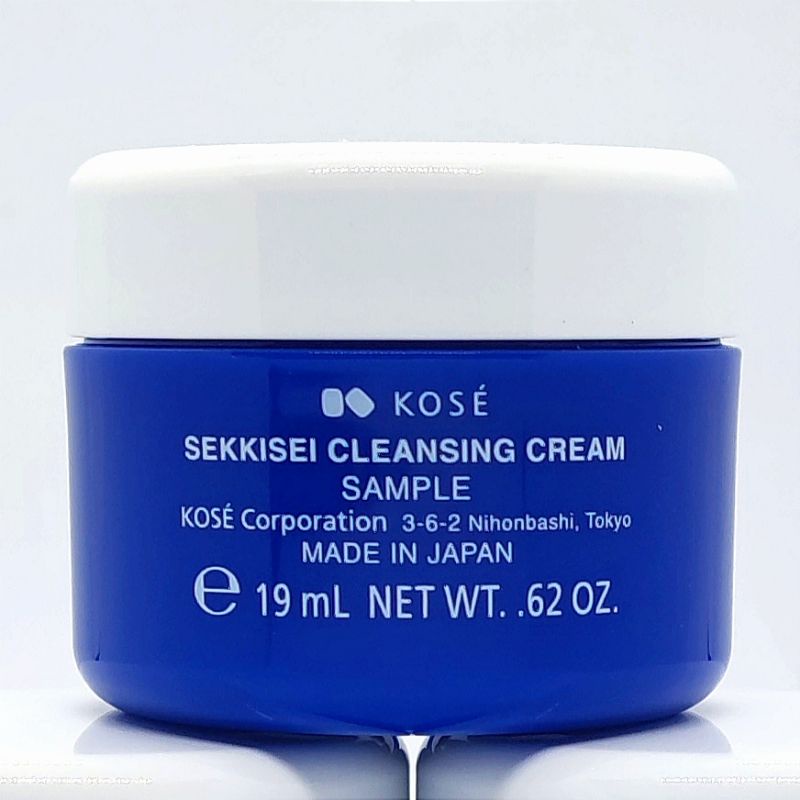 kos-sekkisei-cleansing-cream-19-ml-คลีนซิ่งครีมพกพา