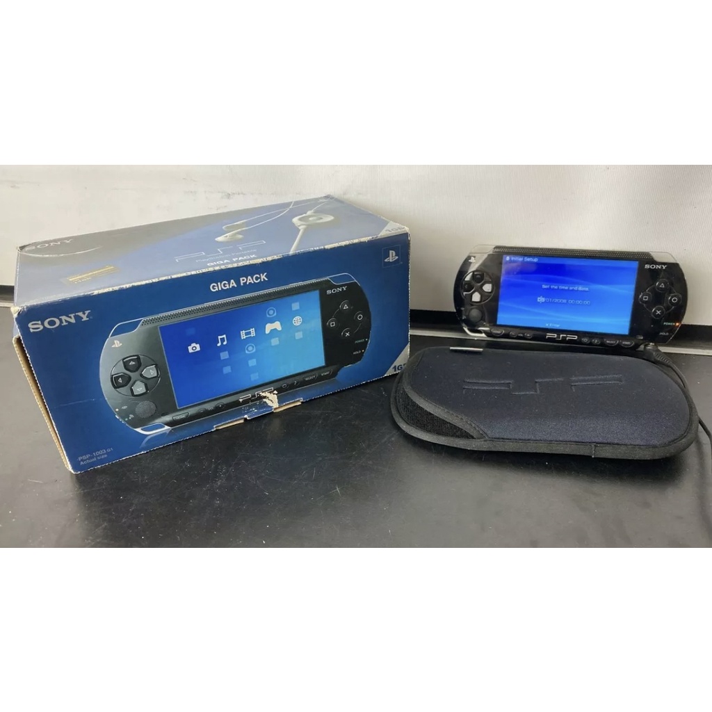 BRAND NEW SONY PSP CONSOLE Shopee Thailand