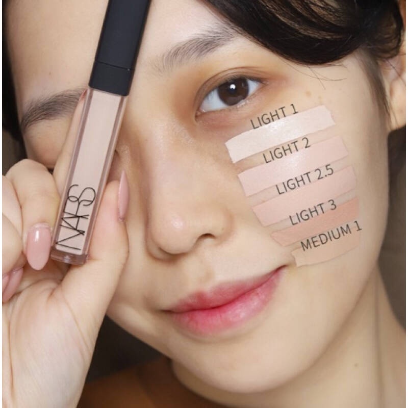 แท้ทั้งร้าน-แบ่งขายคอนซีลเลอร์-nars-radiant-creamy-concealer