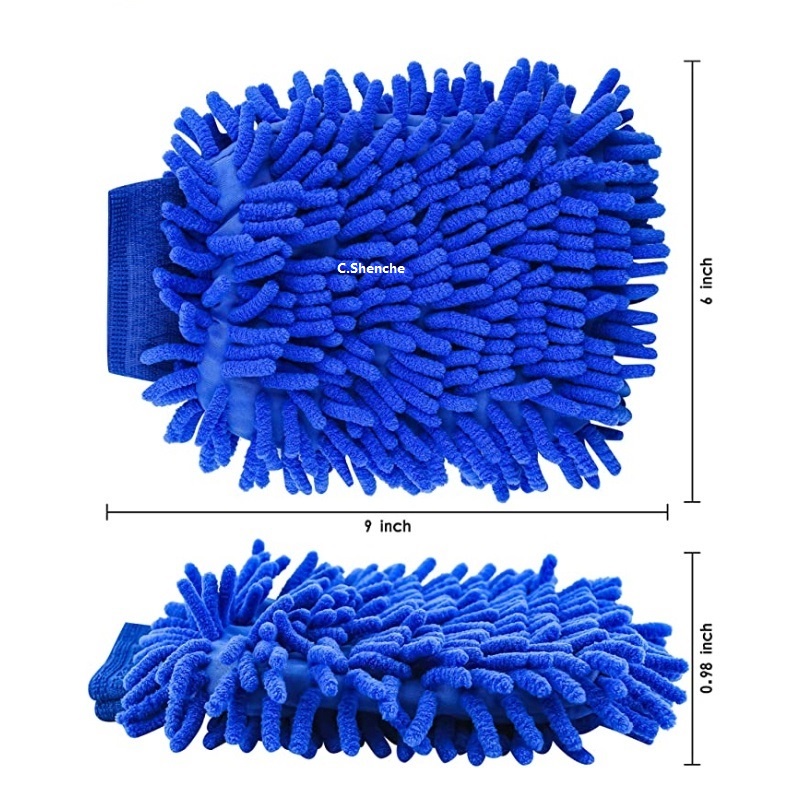 2-in-1-ถุงมือไมโครไฟเบอร์-สองด้าน-ล้างรถ-และรถจักรยานยนต์-ถุงมือล้างรถ-ถุงมือไมโครไฟเบอร์-ล้างทําความสะอาดได้-สองด้าน-ดูแลรถ-ถุงมือทําความสะอาด