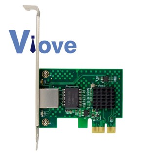 การ์ดเครือข่ายเซิร์ฟเวอร์อีเธอร์เน็ต I225-V Pci-E Intel I225 2.5G สําหรับคอมพิวเตอร์ตั้งโต๊ะ