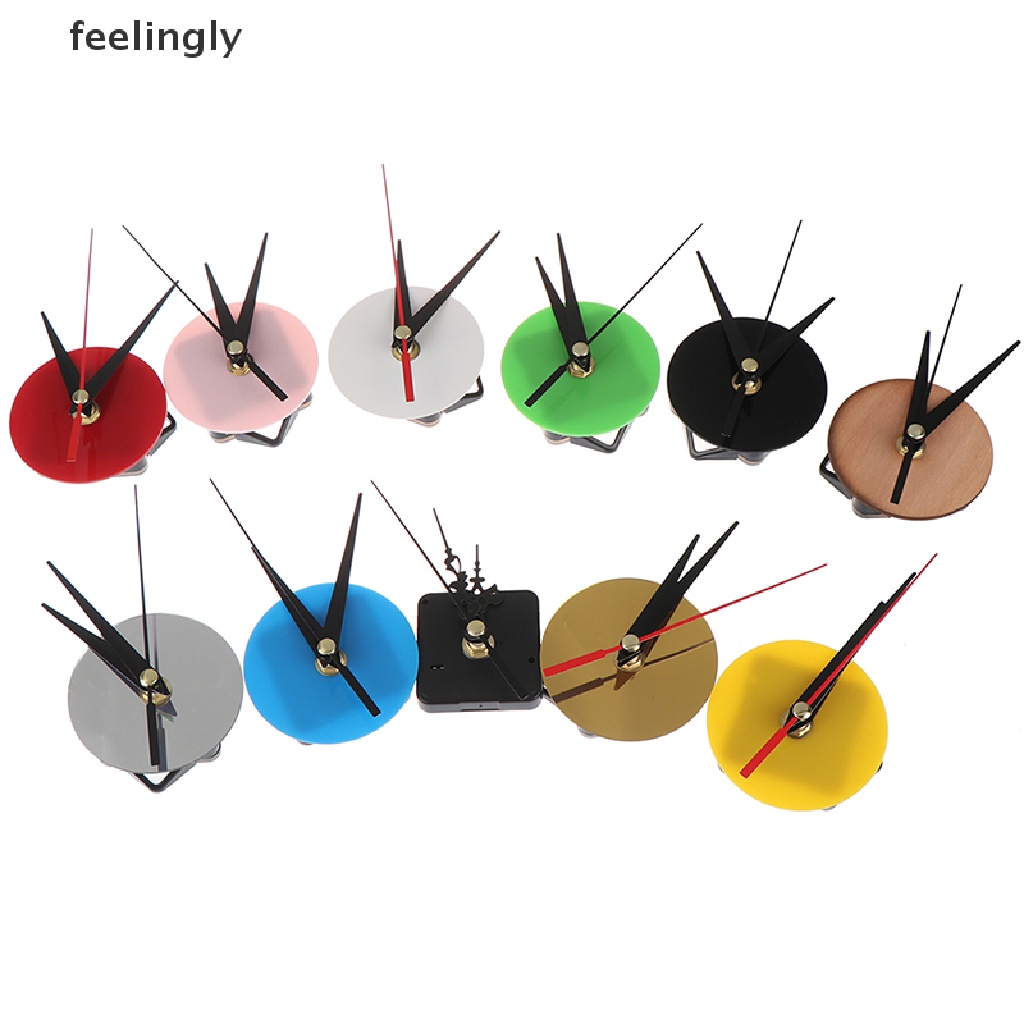 feel-อะไหล่กลไกนาฬิกาติดผนัง-เสียงเงียบ-diy-แบบเปลี่ยน-feelingly