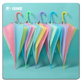 สินค้า ร่มกันฝน Umbrella กันuv สีสันสดใส ร่มแฟชั่น มี 5 สีให้เลือก ร่มใส ลายจุด