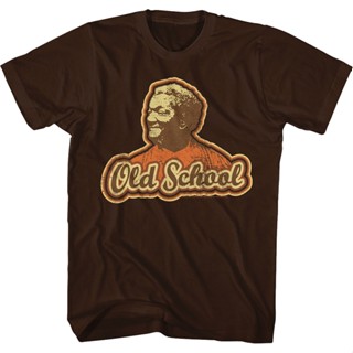 เสื้อยืดแขนสั้น Old School Sanford and Son T-Shirt เสื้อยืดสีพื้น เสื้อแฟชั่นผญ2022 อื่นๆ