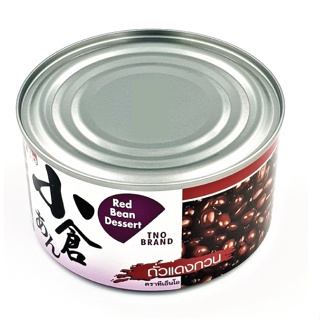 OKURA ถั่วแดงกวน บรรจุกระป๋อง CANNED BEAN 430g/กระป๋อง รหัส 1306