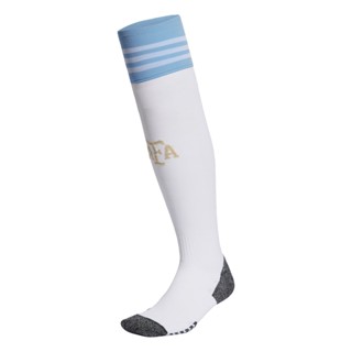 adidas FOOTBALL/SOCCER ถุงเท้าชุดเหย้า Argentina 22 HB9207