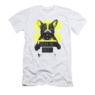 Rebel dog II T-Shirt เสื้อยืดเปล่า เสื้อแฟชั่นผญ2022 อื่นๆ