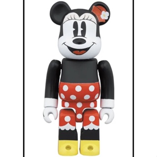 Bearbrick Minnie Mouse 1000%   ราคา 22,000 บาท พร้อมส่ง