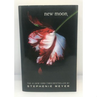 New Moon Twilight Saga 2 หนังสือนิยายภาษาอังกฤษทไวไลท์ :Stephen Meyer