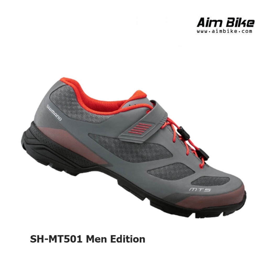 รองเท้าจักรยาน-shimano-mt501-เป็นรองเท้า-touring-outdoor-และ-muti-use