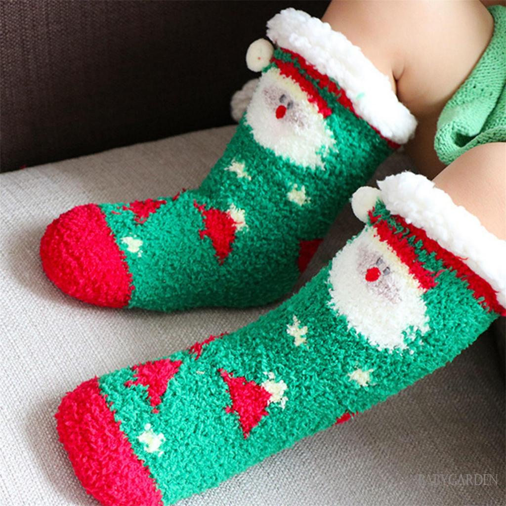 babygarden-ถุงเท้า-ผ้ากํามะหยี่-ลายการ์ตูนคริสต์มาส-ให้ความอบอุ่น-สําหรับเด็กผู้ชาย-และเด็กผู้หญิง-อายุ-0-8-ปี