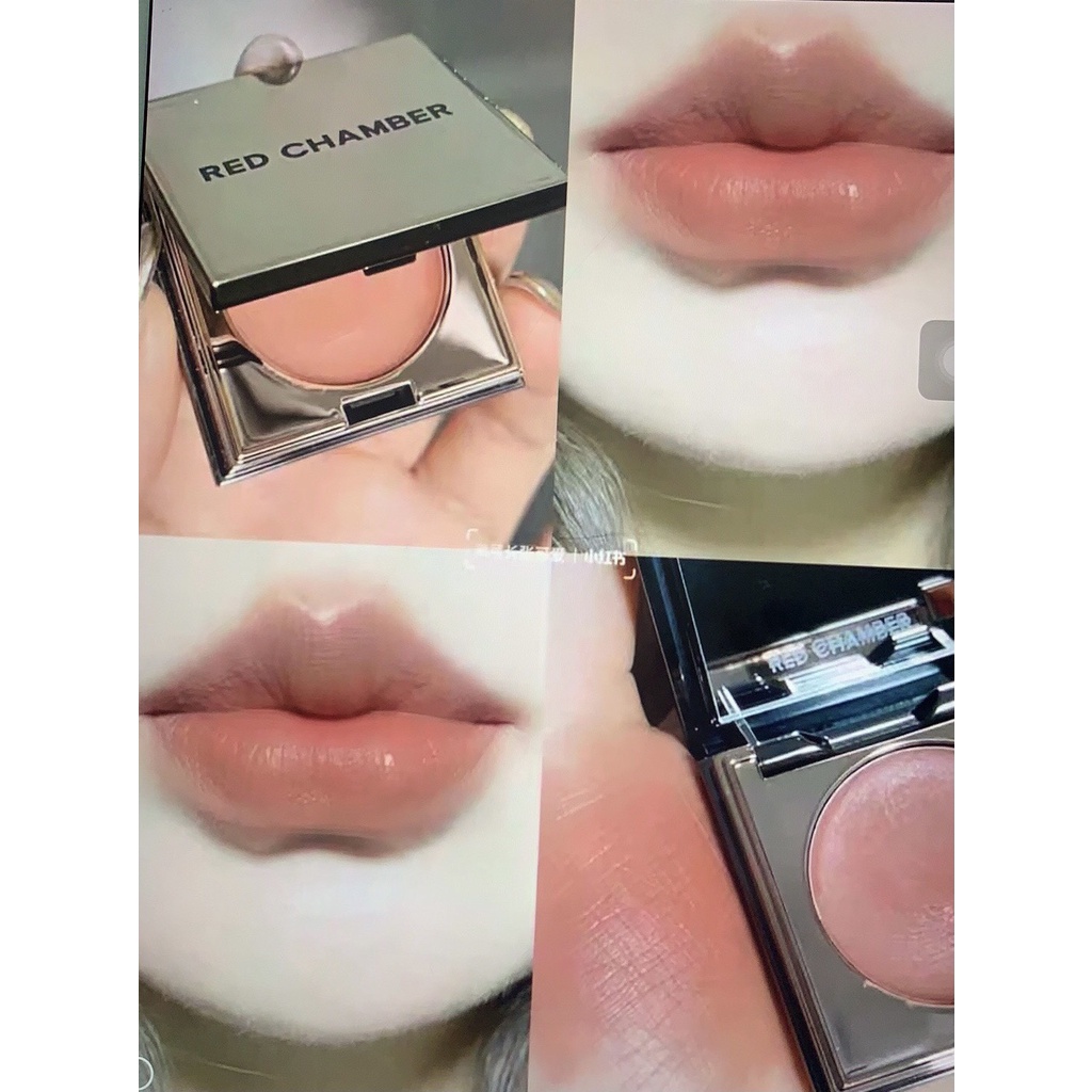 herorange-hr262-ลิปกำมะหยี่-ลิปตลับ-3in1-ลิปเนื้อโคลนครีมมี่
