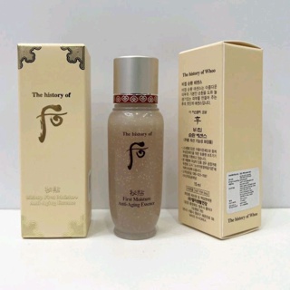 The History Of Whoo Bichup First Care Moisture Anti-Aging Essence 15 ml