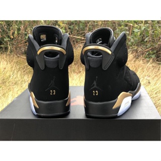 【พร้อมส่ง】2020 Jordan Releases Air Jordan 6 DMP ลดราคาออนไลน์ CT4594-007 KGJQ