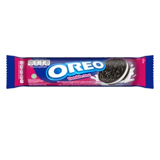 ภาพหน้าปกสินค้าOreo โอรีโอคุกกี้ดับเบิลสตัฟ 131.1.กรัม ที่เกี่ยวข้อง