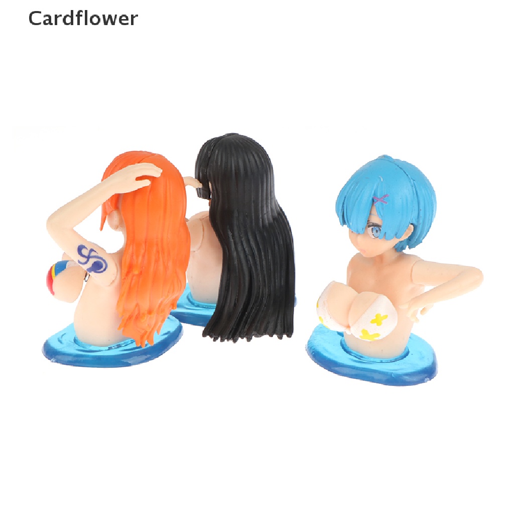 lt-cardflower-gt-ตุ๊กตาฟิกเกอร์อนิเมะ-เขย่าหน้าอก-ตกแต่งภายในรถยนต์-รถจักรยานยนต์-จักรยานยนต์-รถยนต์-ของเล่น-ของตกแต่งรถยนต์-ของขวัญลดราคา