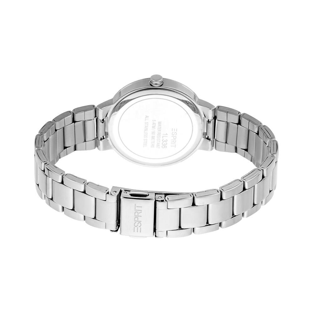 esprit-นาฬิกา-นาฬิาข้อมือผู้หญิง-wristwatch-esprit-es1l345m0045-silver