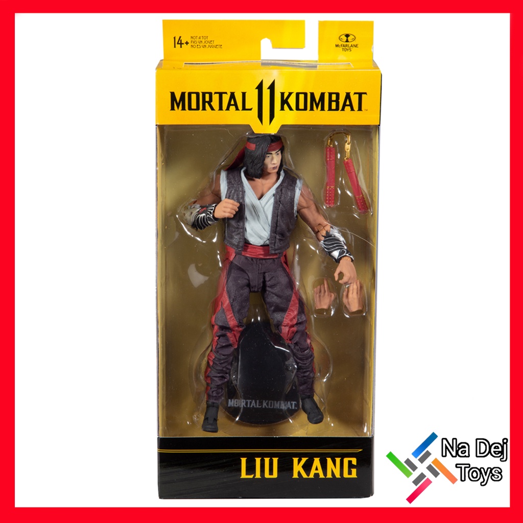 mcfarlane-toys-mortal-kombat-11-liu-kang-7-figure-มอร์ทัล-คอมแบท-11-หลิว-แคง-แมคฟาร์เลนทอยส์-ขนาด-7-นิ้ว-ฟิกเกอร์