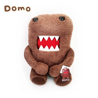 ตุ๊กตา โดโมะ ท่านั่ง / Domo 16 นิ้ว