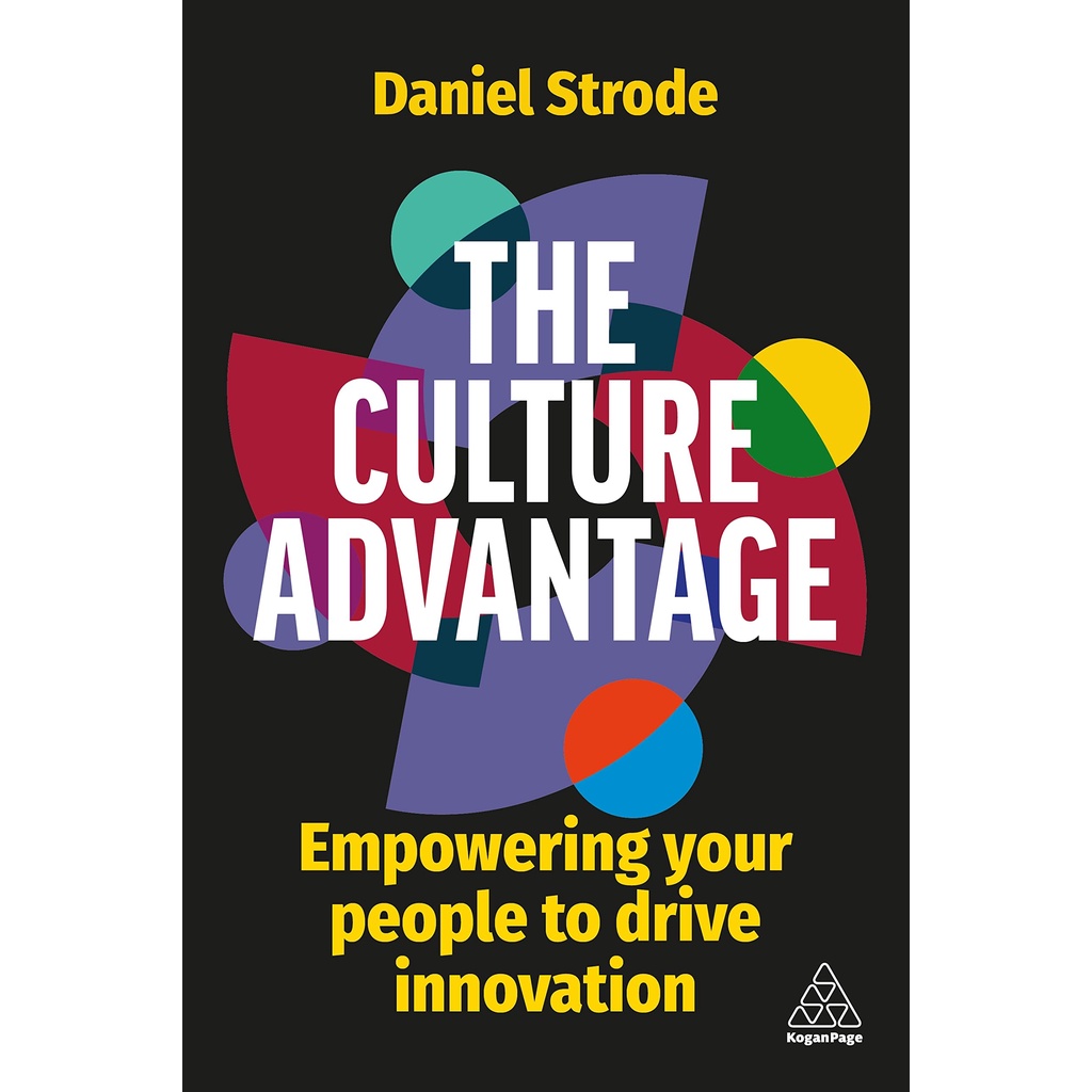 chulabook-ศูนย์หนังสือจุฬาฯ-c321หนังสือ-9781398606760-the-culture-advantage-empowering-your-people-to-drive-innovation