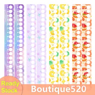 【พร้อมส่ง】แผ่นอะคริลิค สําหรับปักครอสติชแฮนด์เมด 2 ชิ้น [boutique520.th]