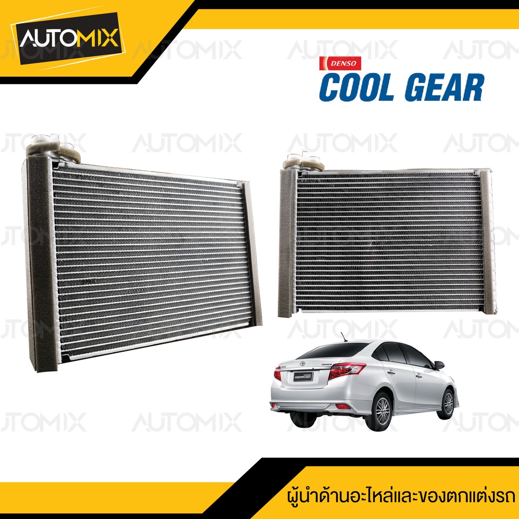 evaporator-cool-gear-denso-toyota-vios-2013-di261416-01604-คอยล์เย็น-ตู้แอร์-toyota-vios-2013-วีออส-โตโยต้า-เดนโซ่-แท