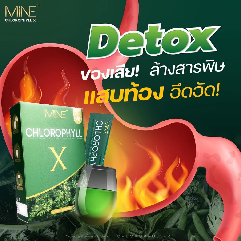 ส่งฟรี-mine-chlorophyll-x-มายด์คลอโรฟิลล์-เอ็กซ์-คลอโรฟิลล์มายมิ้น-คลอโลฟิลล์-x