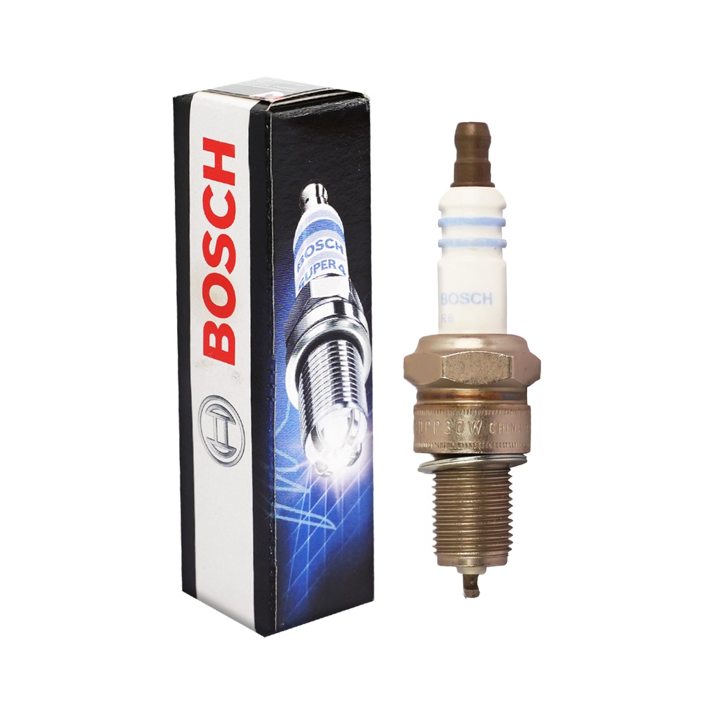 BOSCH หัวเทียน WR8DP เขี้ยว PLATINUM ( WR8DP BOSCH) บ๊อคใหญ่[49827927 ...