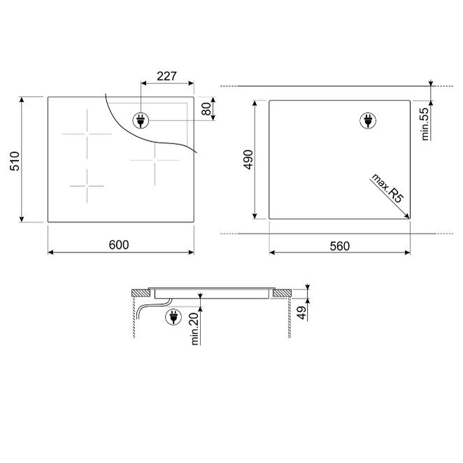 0-10-เดือน-smeg-เตาอินดักชั่น-smeg-2-multizone-si2m7643b