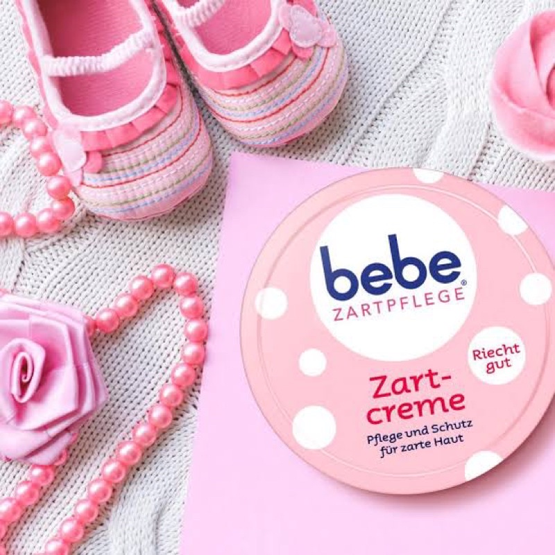 bebe-zartcreme-baby-cream-150ml