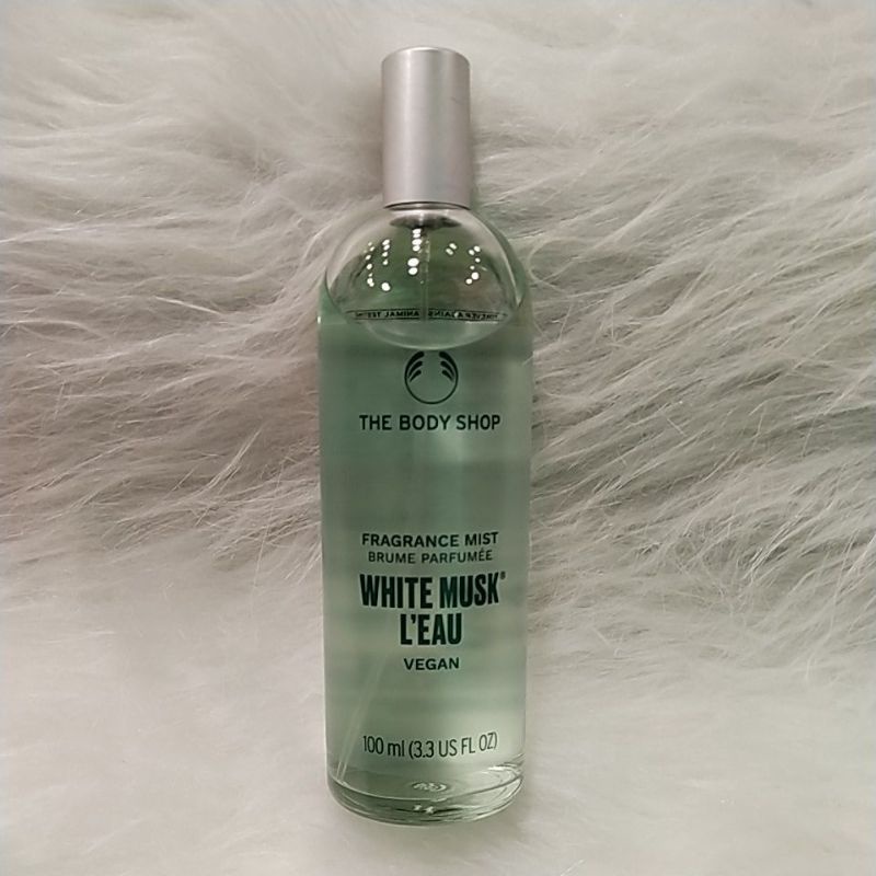 THE BODY SHOP WHITE MUSK L