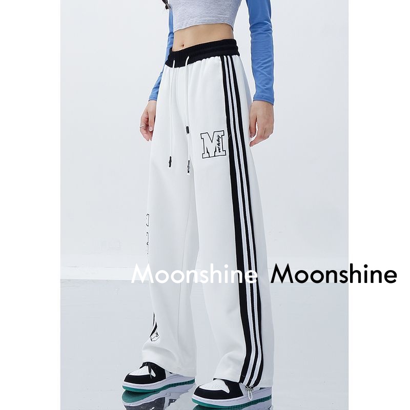 moon-กางเกงขายาว-กางเกงเอวสูง-ย้อนยุค-2022-new-22112501