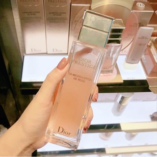 Dior nectar เอสเซ้น เจลบํารุงผิวหน้า สารสกัดจากดอกกุหลาบ ให้ความชุ่มชื้น 150ml