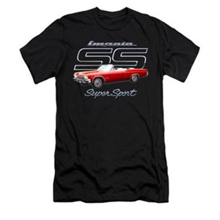 Chevrolet - Impala Ss T-Shirt เสื้อยืดเท่ เสื้อยื