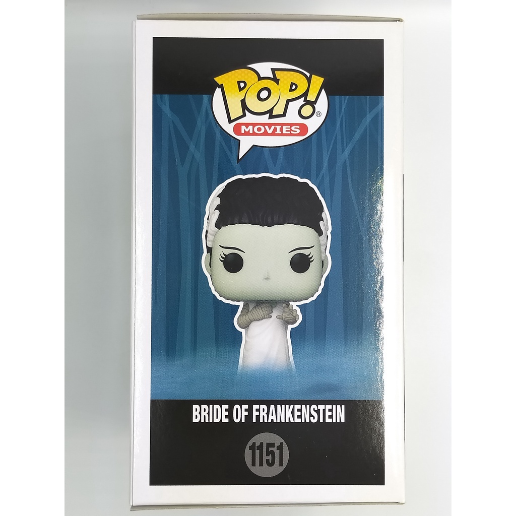 funko-pop-universal-studios-monsters-bride-of-frankenstein-1151-กล่องมีตำหนินิดหน่อย